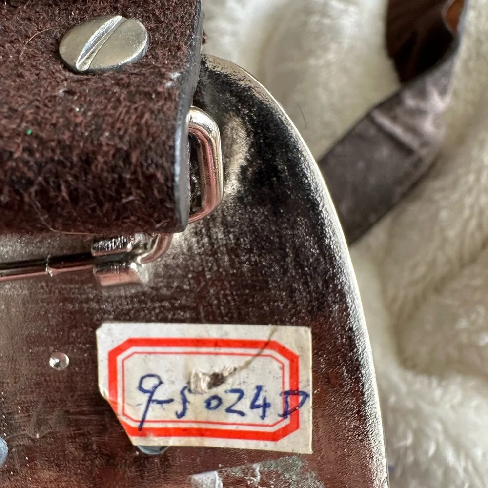 Dolce and Gabbana, vintage belt, buckle, authentic - Picture 5 of 5
